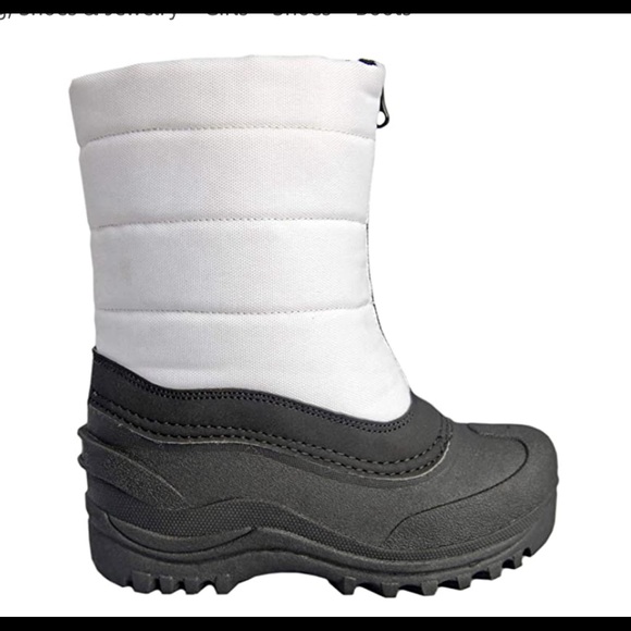 Cold Front Women’s Puffer Boots - Picture 2 of 14